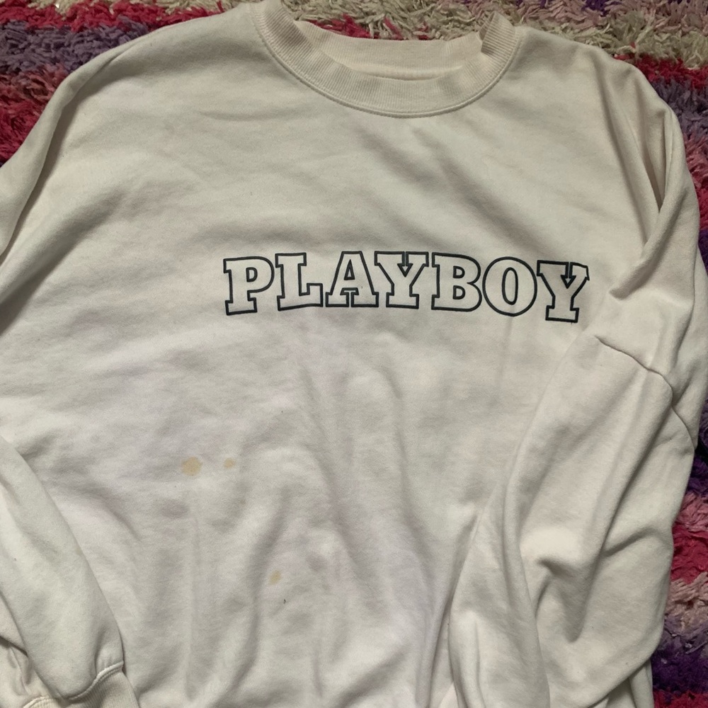 Playboy Pacsun sweatshirt